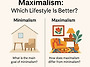 Topic: Minimalism ..