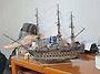 1/150 victory 완성작 ..