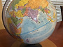 12&rdquo; Globe World Ma..