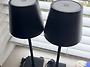Table lamps 2 pack..