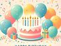 생일 축하합니다~~..