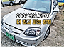 키로수 많은 영업용 중고차..