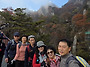 완주 대둔산(아모르산악회..