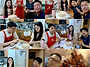와이프 생일 축하... 무더..