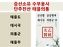 급살병 태을의통, 왜 단주..