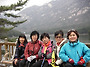 ◎2009년 단풍산행 산정호..