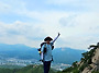수석을 전시한 수락산을 ..