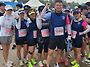영덕대회 10km 출발 전