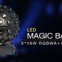 LED MAGIC BALL