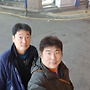 황령산 야간 산행
