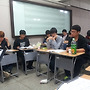 2013년 공연연습 모습
