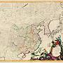 1779年 조선영토지도