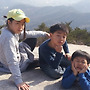 북한산에 놀러와라~!