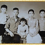 백인수 가족사진