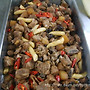 돼지갈비찜