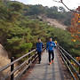 17년 10월단풍 북한산..