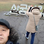 산굼부리...언제 였나..