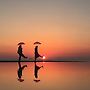 父母ヶ浜ᦀ..