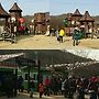 인천대공원 눈썰매장3