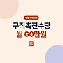 취업준비생이면 매달 ..