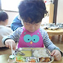 오늘은 돈가스와 맛있게 ..