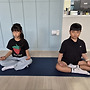 9/14(월) - 호흡명상 ..
