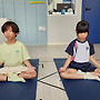9/1(화) - 호흡명상 ..