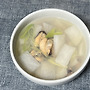 깐홍합 맛있게 잘 먹었..
