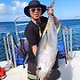 못 ?? 말리는 낚시질 ..