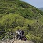 마이산(암마이봉)산청(꽃축..