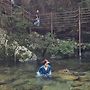 뱀사골(신선길)트레킹