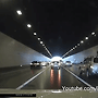 터널안 사고