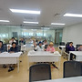 한글교실 2학기 시작합..