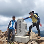 덕유산 사봉