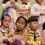 수정 유치원 천사들의 축제