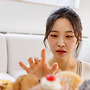 제발 먹지 마세요… ..