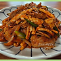 칼칼한 맛과 쫄깃쫄깃..