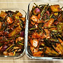 간단 아작아작 맛있는..