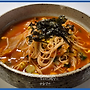 시원하면서도 얼큰한 ..