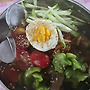 시원한 도토리묵밥