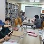 무지개교실 수업시작했..