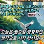 월요일 힘차게 시작 하세요..