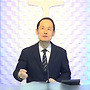 하나님 보좌의 광경과..