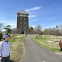 Bear mountain, 4월의..