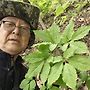 산에서