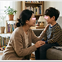 고집 센 아이와 협상하..