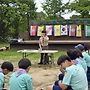 교구야영