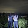 야간산행 사진 25.05.1..