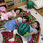수박으로 놀아요🍉
