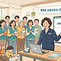 방문요양 창업 성공의..
